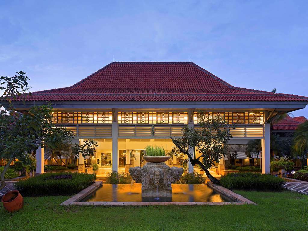 Bandara International Hotel - Managed By Accor Tangerang Exterior photo