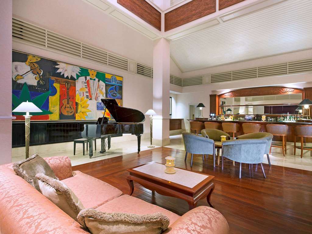 Bandara International Hotel - Managed By Accor Tangerang Restaurant photo