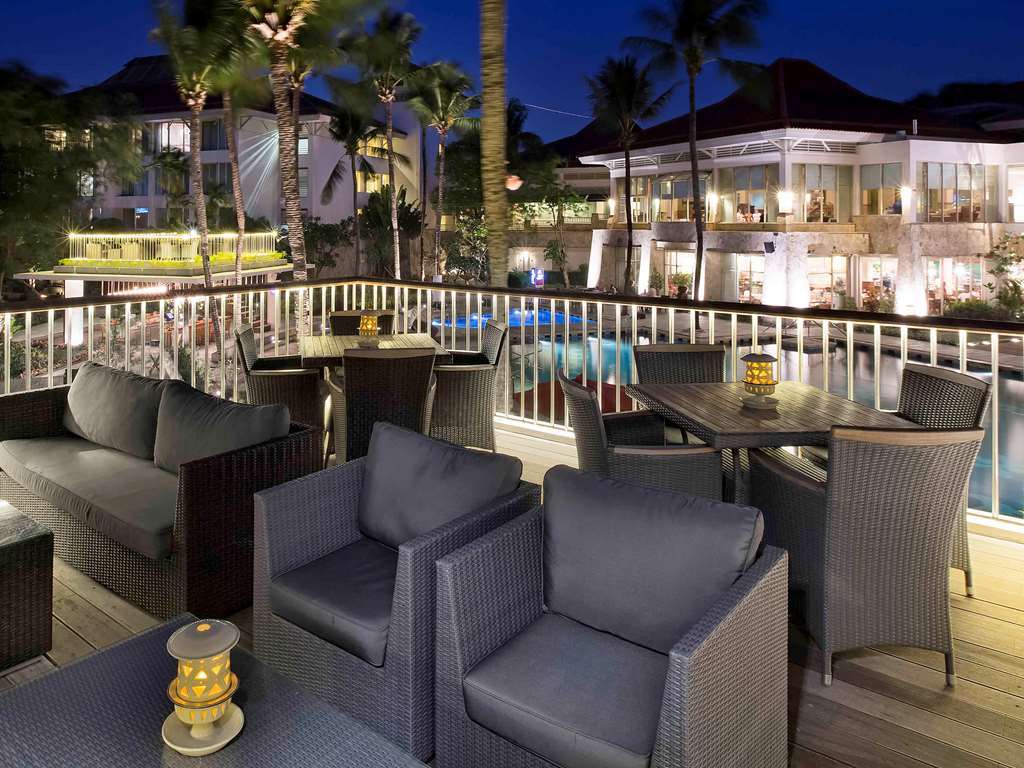 Bandara International Hotel - Managed By Accor Tangerang Restaurant photo